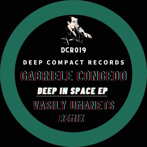 Gabriele Congedo - Deep in Space [DCR019]